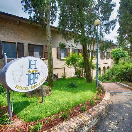 Albinea Hotel Parco Fola מראה חיצוני תמונה