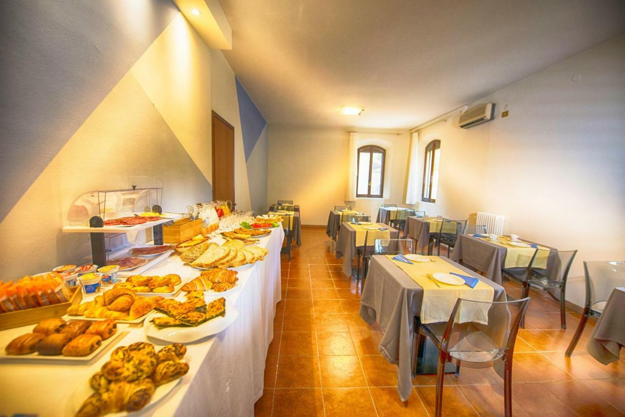 Albinea Hotel Parco Fola מראה חיצוני תמונה
