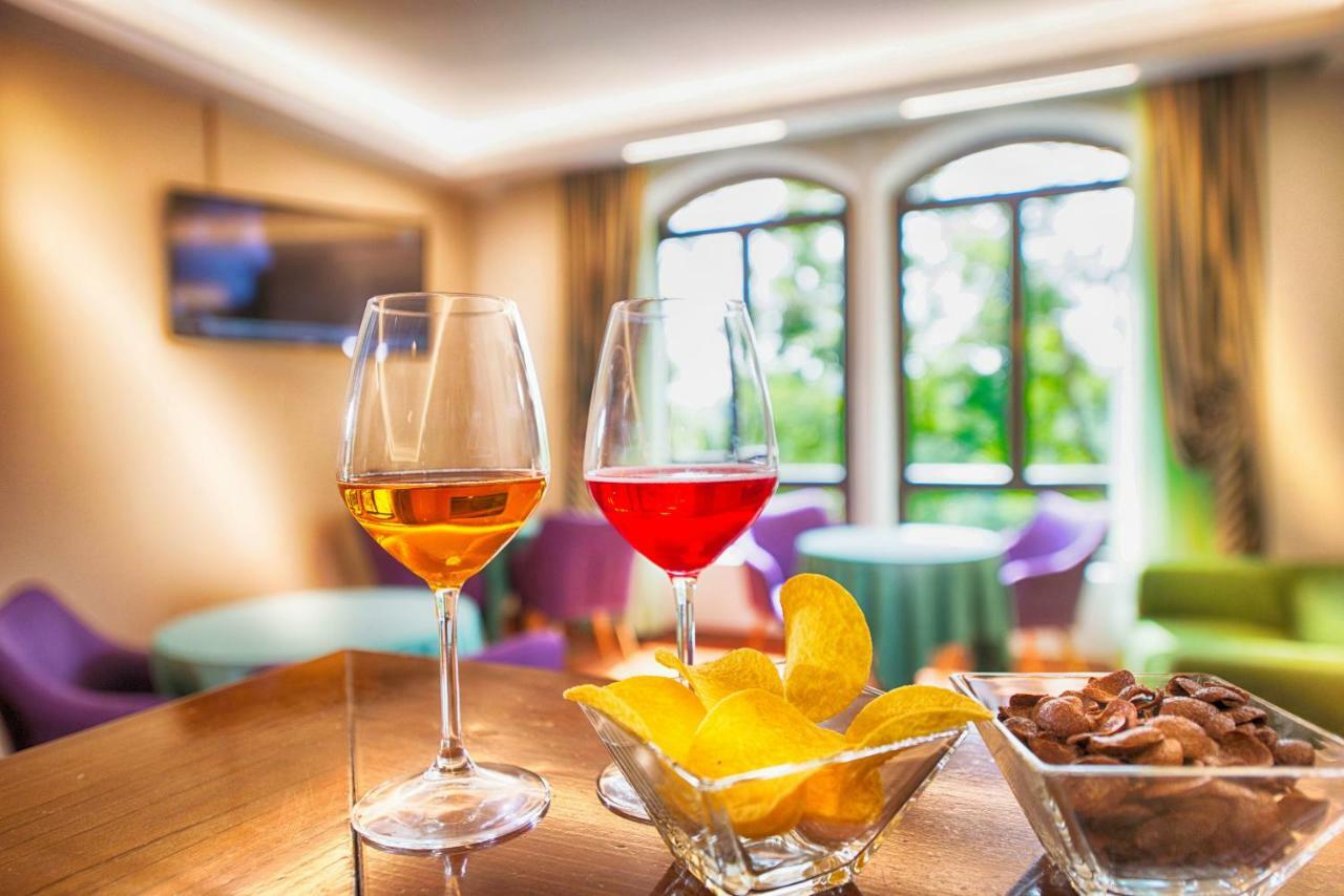 Albinea Hotel Parco Fola מראה חיצוני תמונה