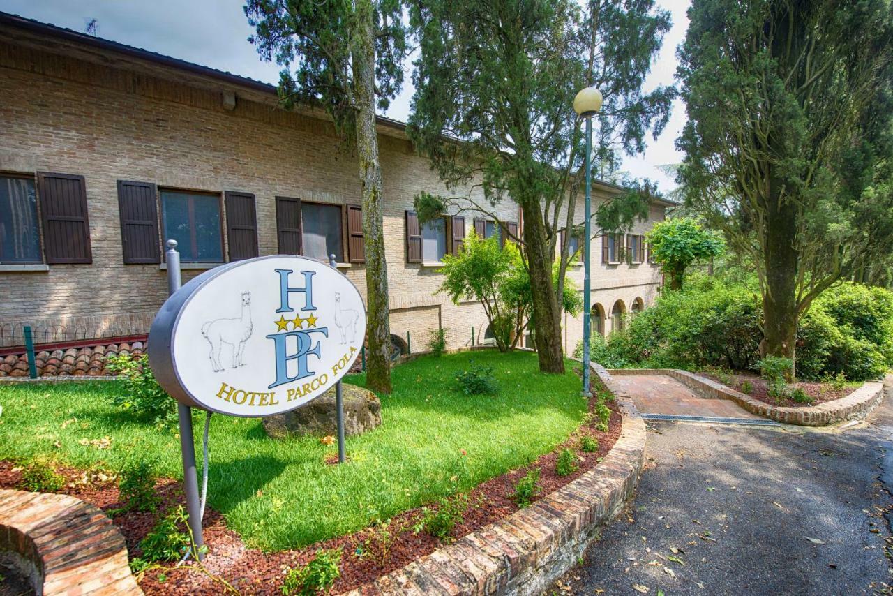 Albinea Hotel Parco Fola מראה חיצוני תמונה
