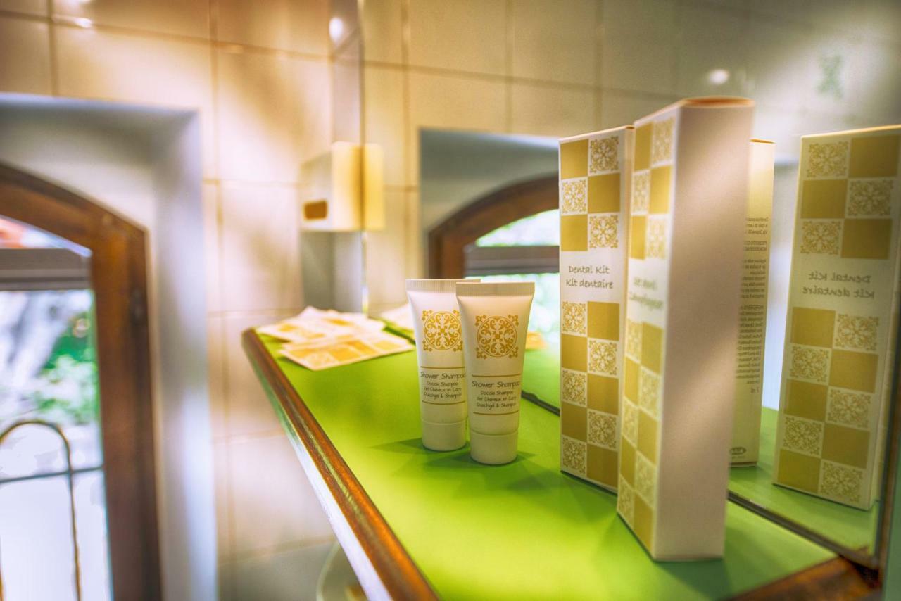 Albinea Hotel Parco Fola מראה חיצוני תמונה