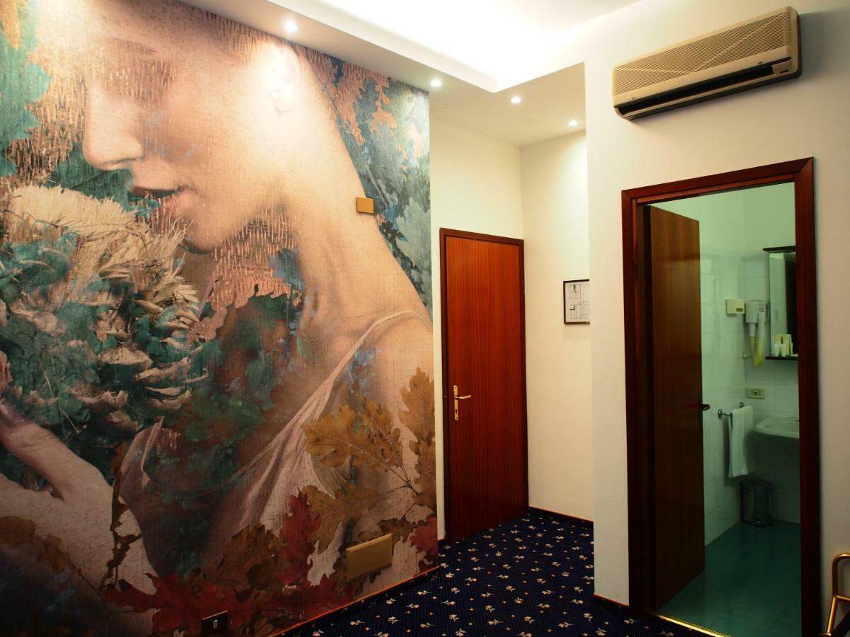 Albinea Hotel Parco Fola מראה חיצוני תמונה