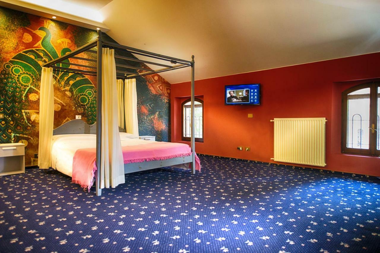 Albinea Hotel Parco Fola מראה חיצוני תמונה