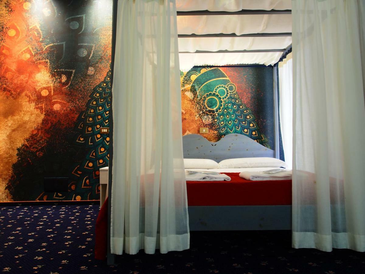 Albinea Hotel Parco Fola מראה חיצוני תמונה