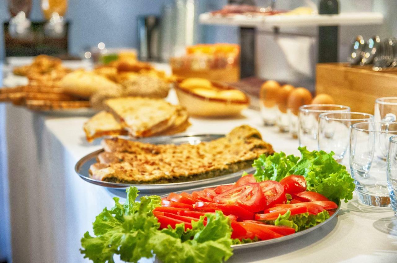 Albinea Hotel Parco Fola מראה חיצוני תמונה