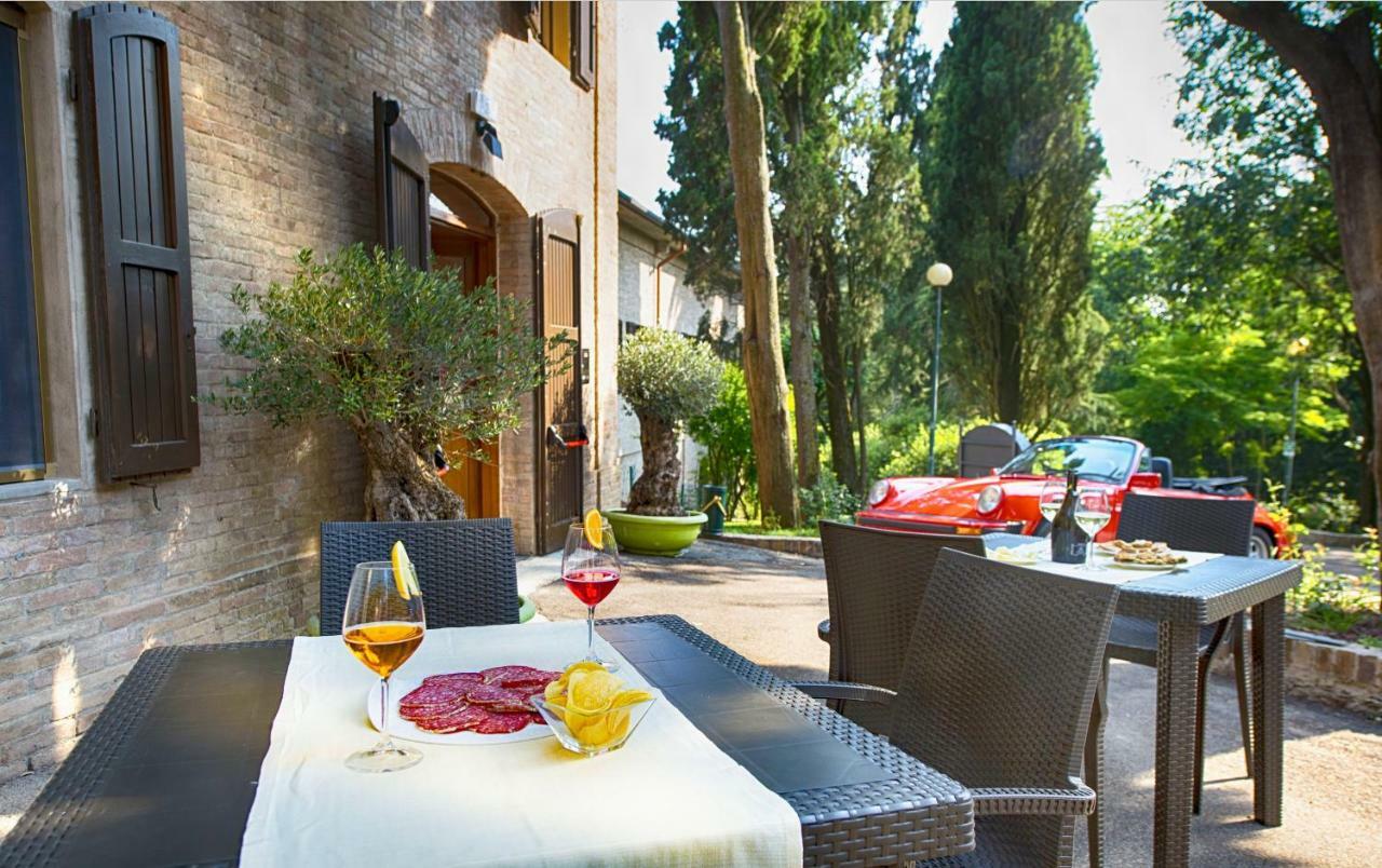 Albinea Hotel Parco Fola מראה חיצוני תמונה