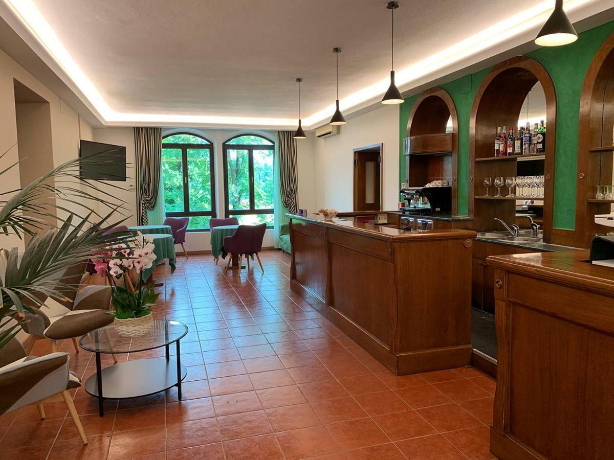 Albinea Hotel Parco Fola מראה חיצוני תמונה